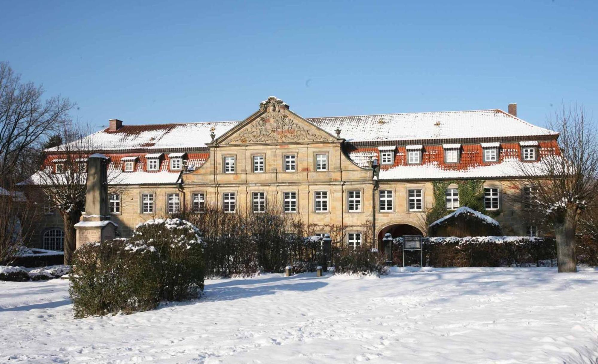 Apartmán Oekonomiehof Lichtenfels  Exteriér fotografie