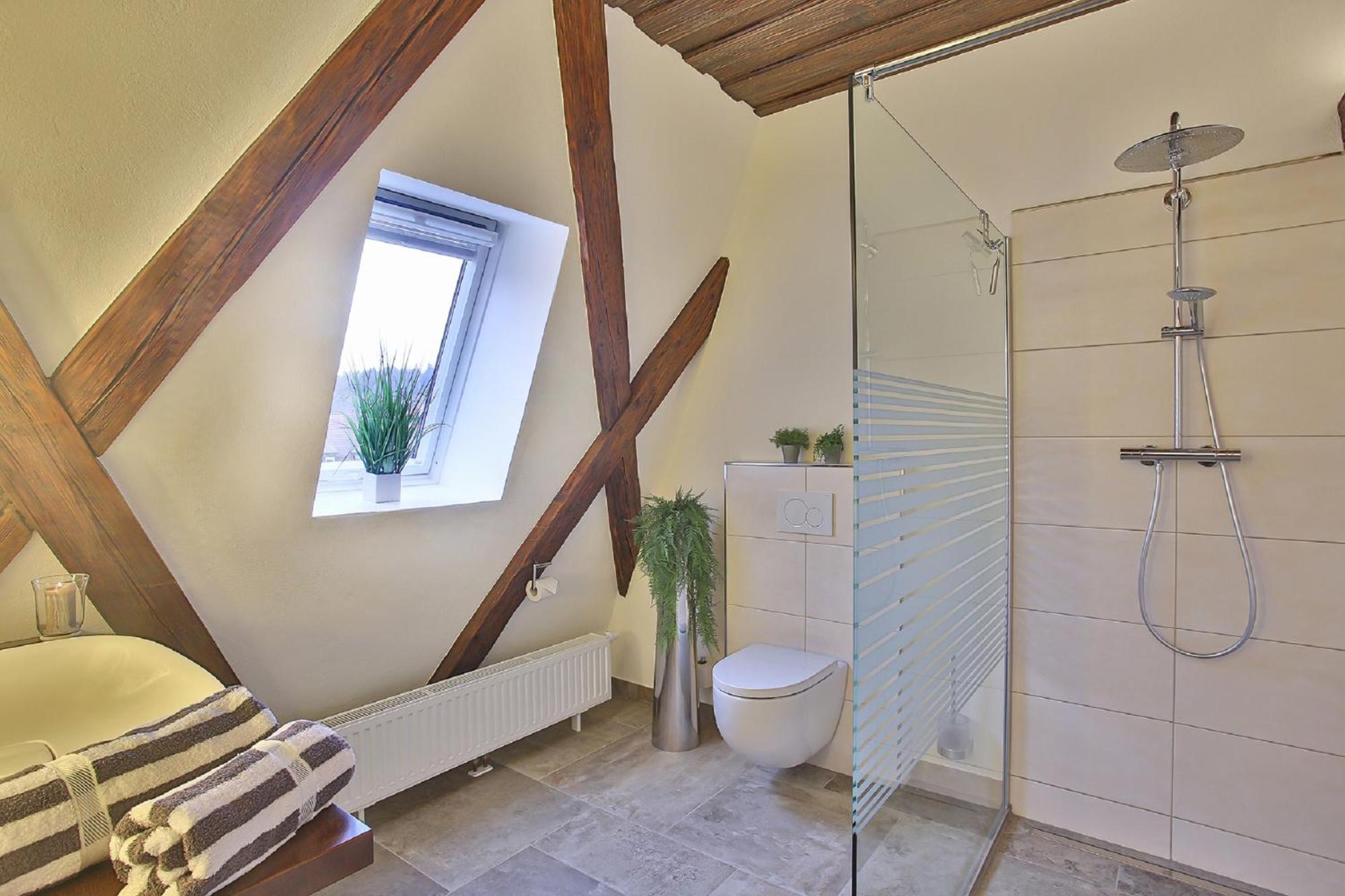 Apartmán Oekonomiehof Lichtenfels  Exteriér fotografie