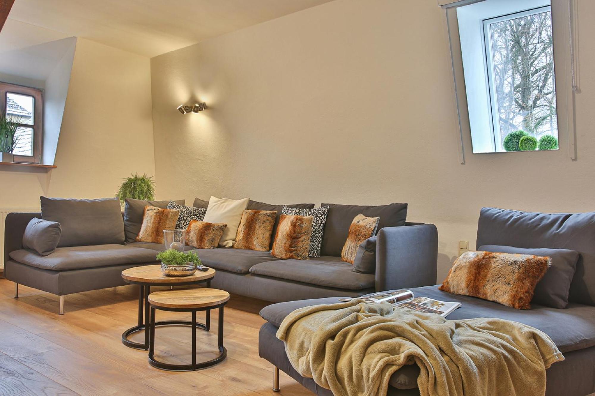 Apartmán Oekonomiehof Lichtenfels  Exteriér fotografie