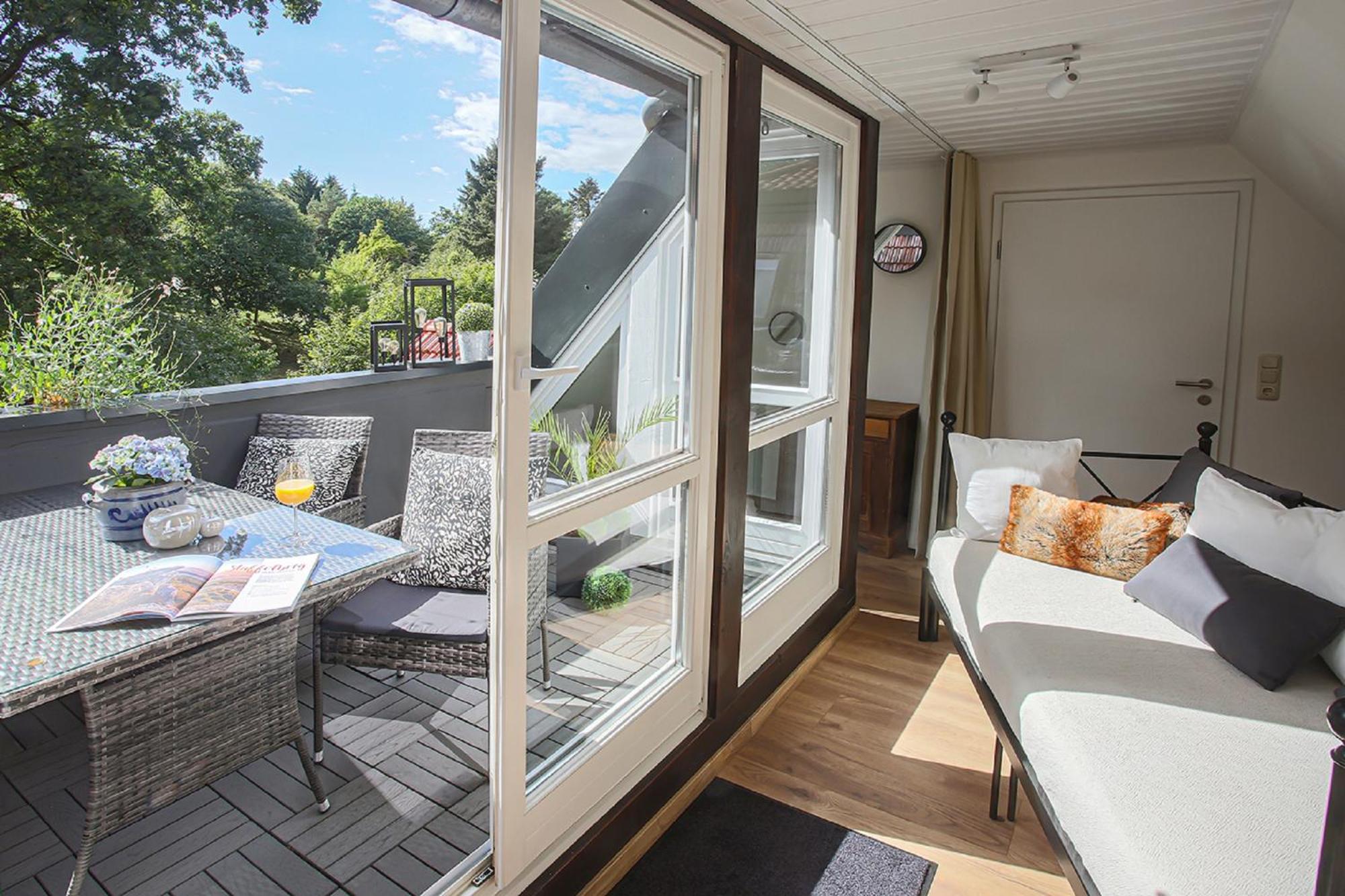 Apartmán Oekonomiehof Lichtenfels  Exteriér fotografie