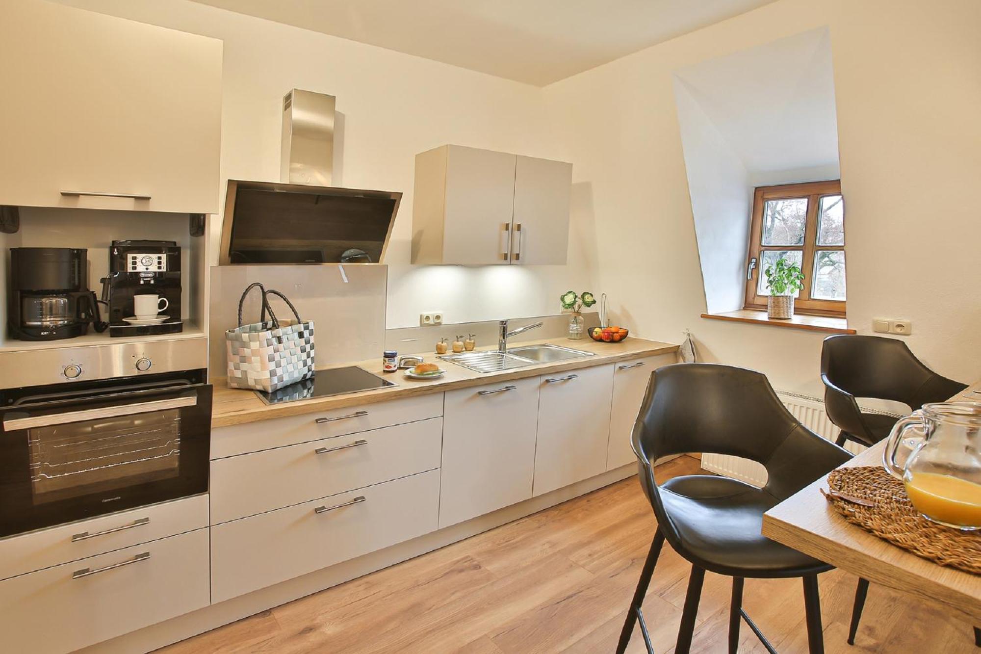 Apartmán Oekonomiehof Lichtenfels  Exteriér fotografie