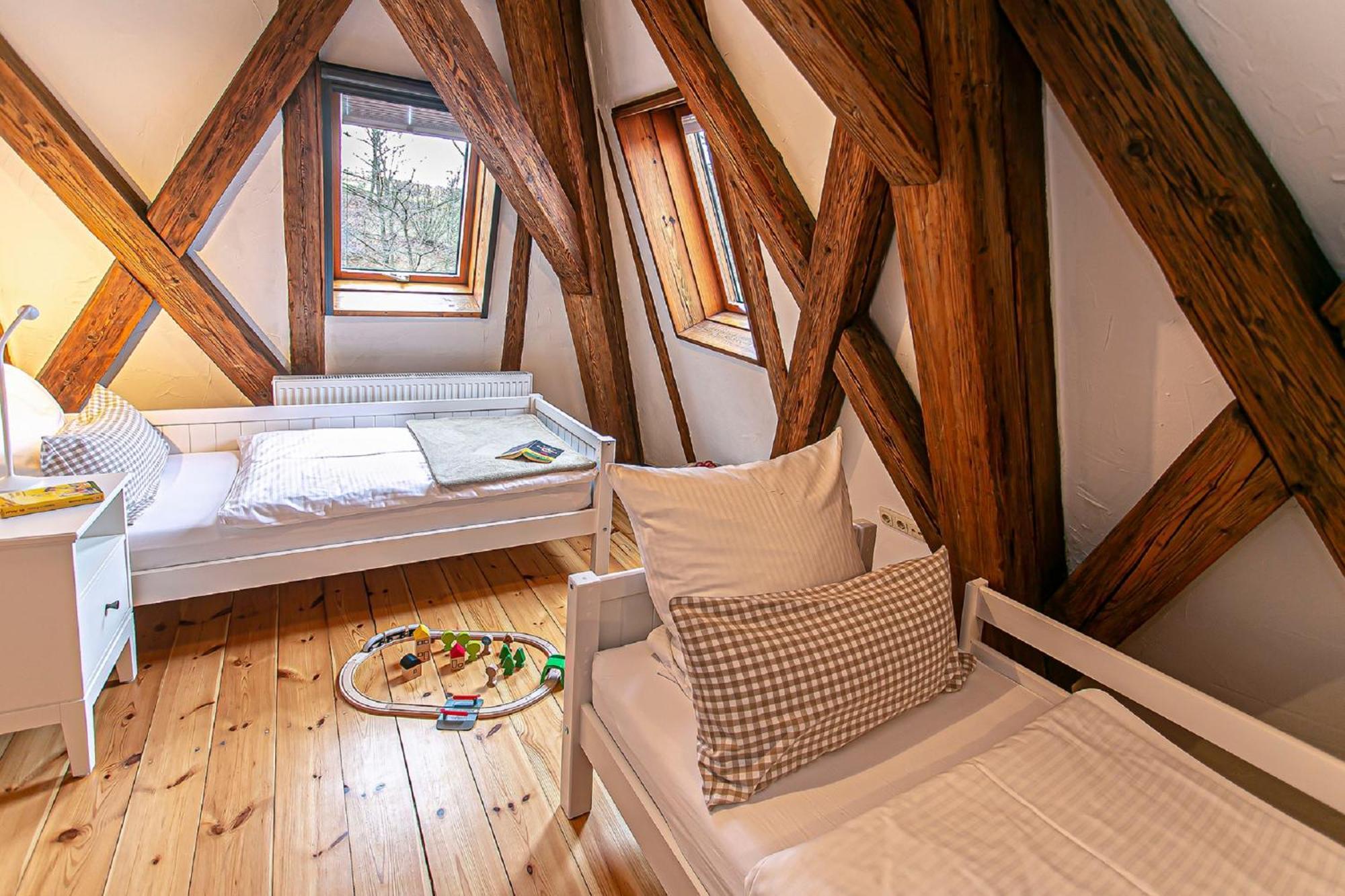 Apartmán Oekonomiehof Lichtenfels  Exteriér fotografie