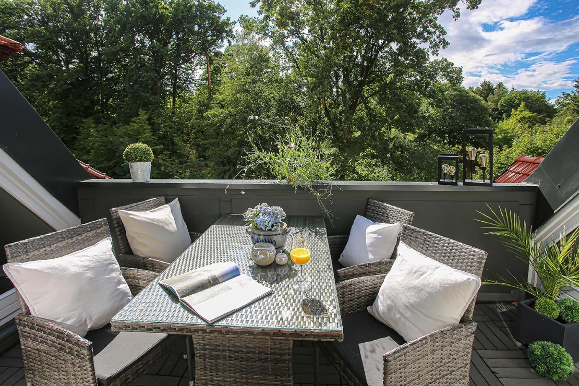 Apartmán Oekonomiehof Lichtenfels  Exteriér fotografie
