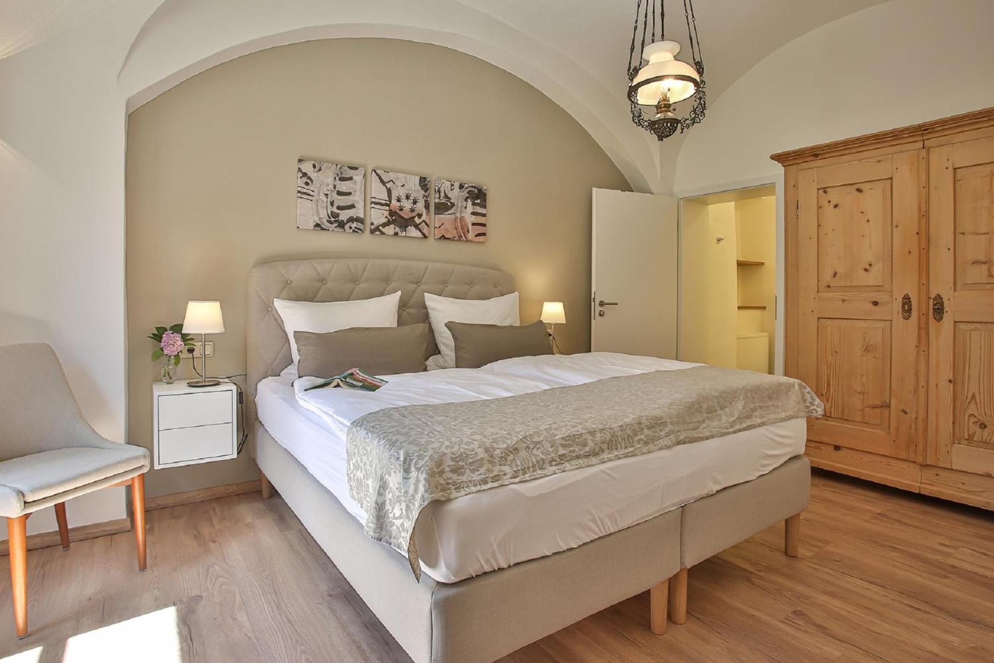 Apartmán Oekonomiehof Lichtenfels  Exteriér fotografie