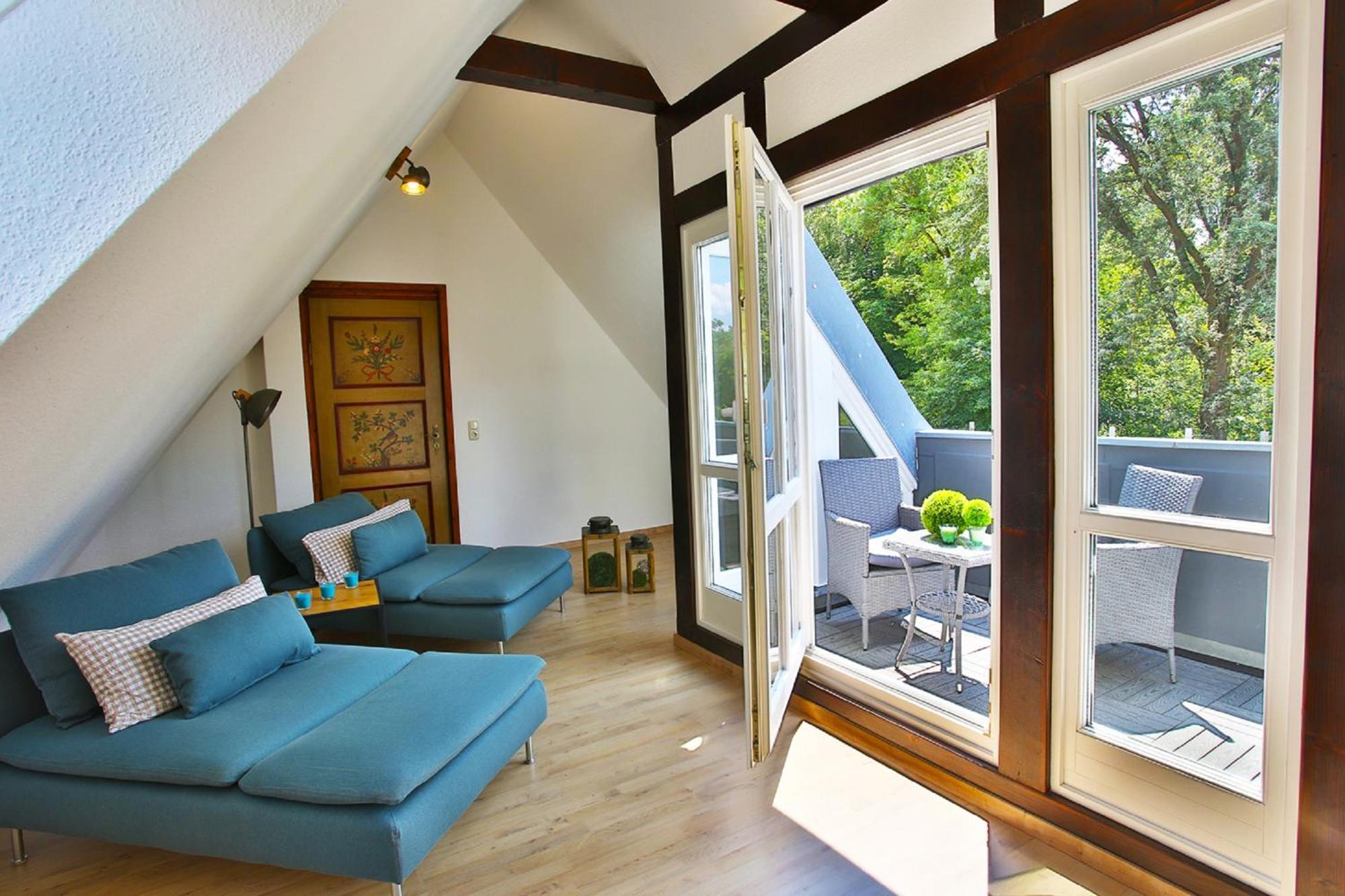 Apartmán Oekonomiehof Lichtenfels  Exteriér fotografie