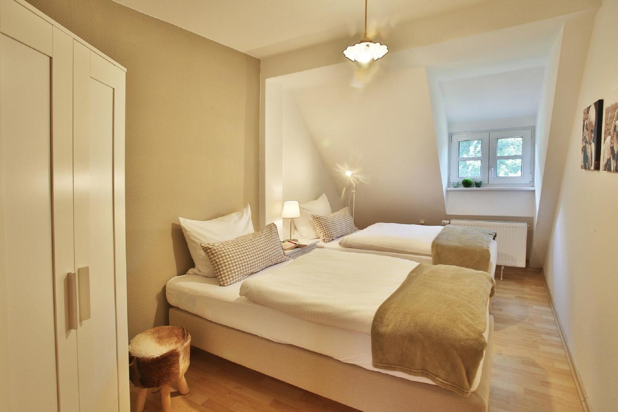 Apartmán Oekonomiehof Lichtenfels  Exteriér fotografie