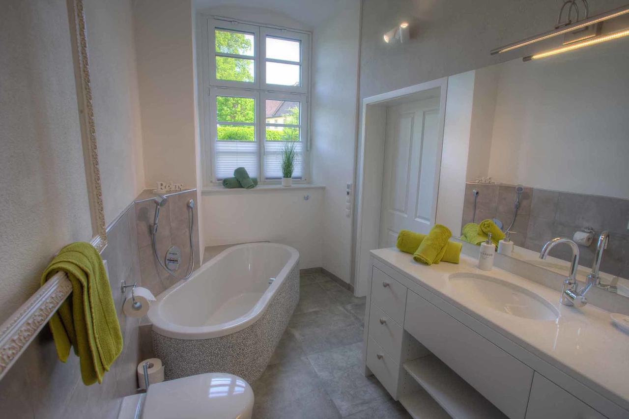 Apartmán Oekonomiehof Lichtenfels  Exteriér fotografie