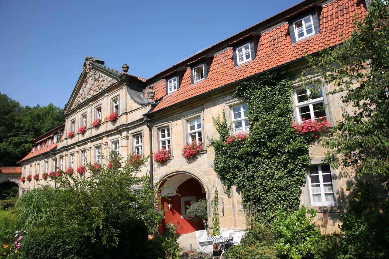 Apartmán Oekonomiehof Lichtenfels  Exteriér fotografie