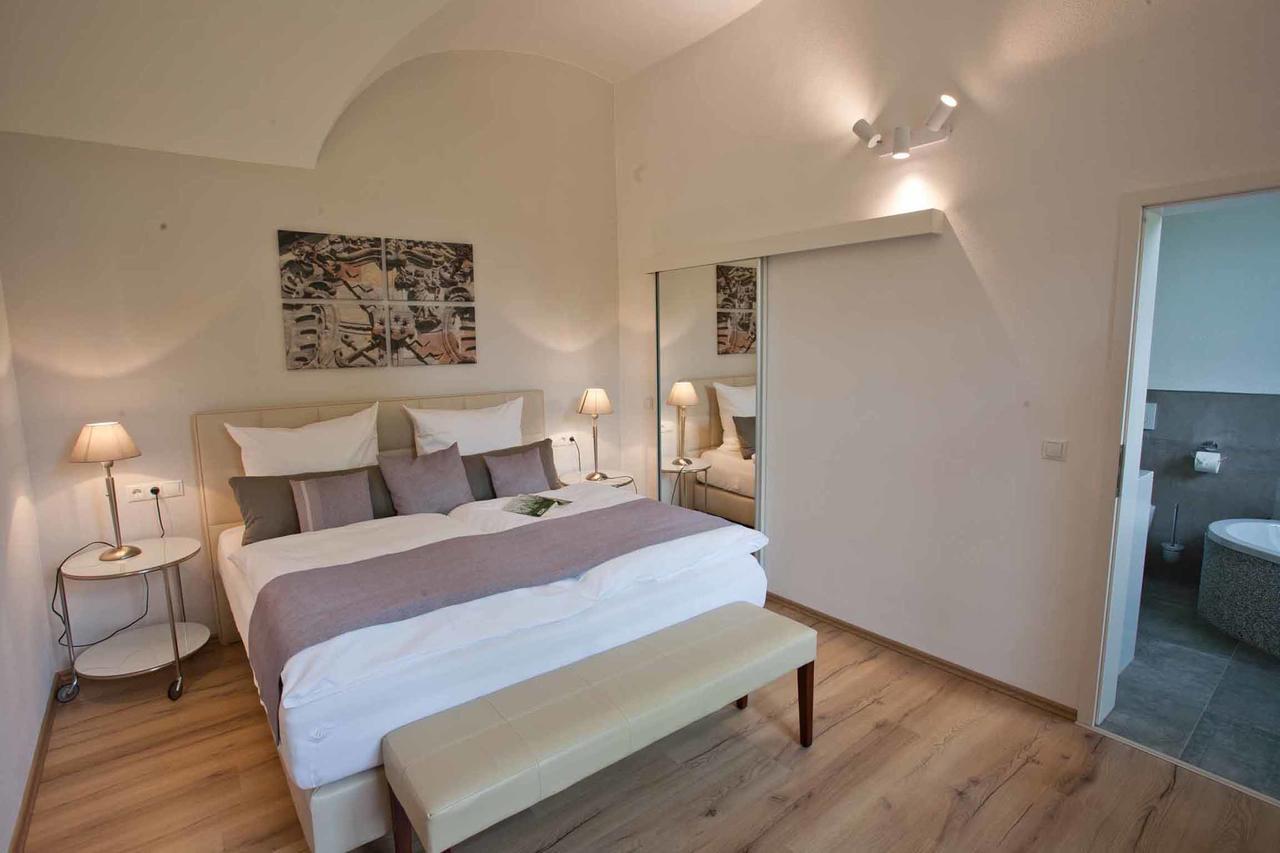 Apartmán Oekonomiehof Lichtenfels  Exteriér fotografie