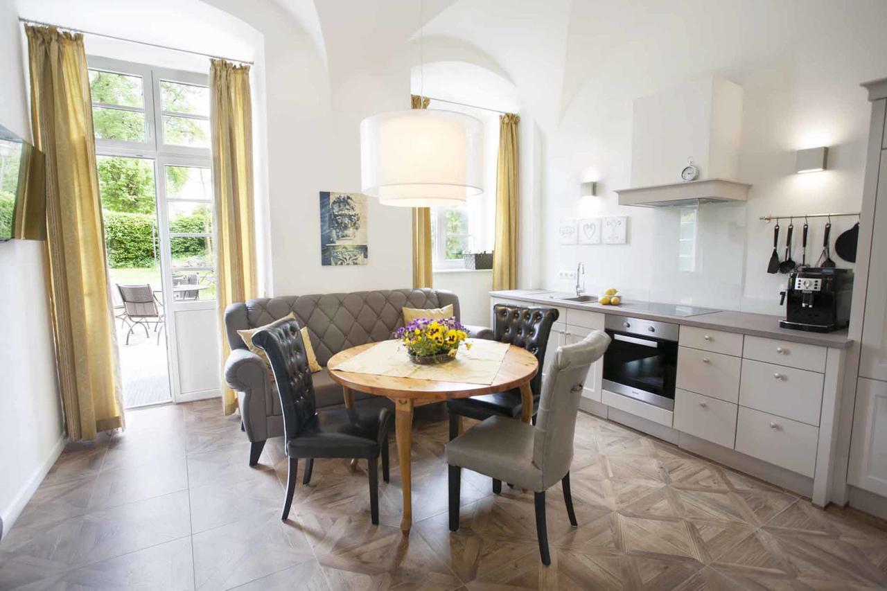 Apartmán Oekonomiehof Lichtenfels  Exteriér fotografie