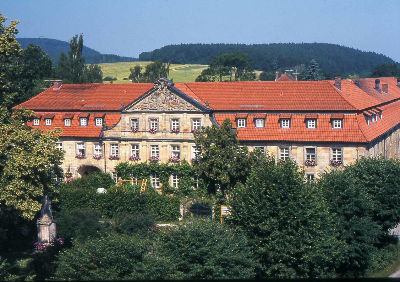 Apartmán Oekonomiehof Lichtenfels  Exteriér fotografie
