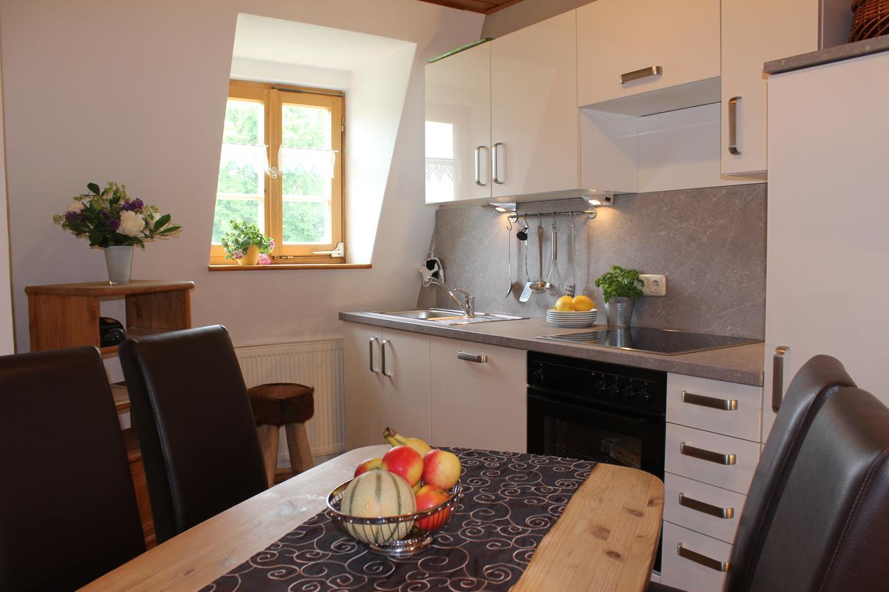 Apartmán Oekonomiehof Lichtenfels  Exteriér fotografie