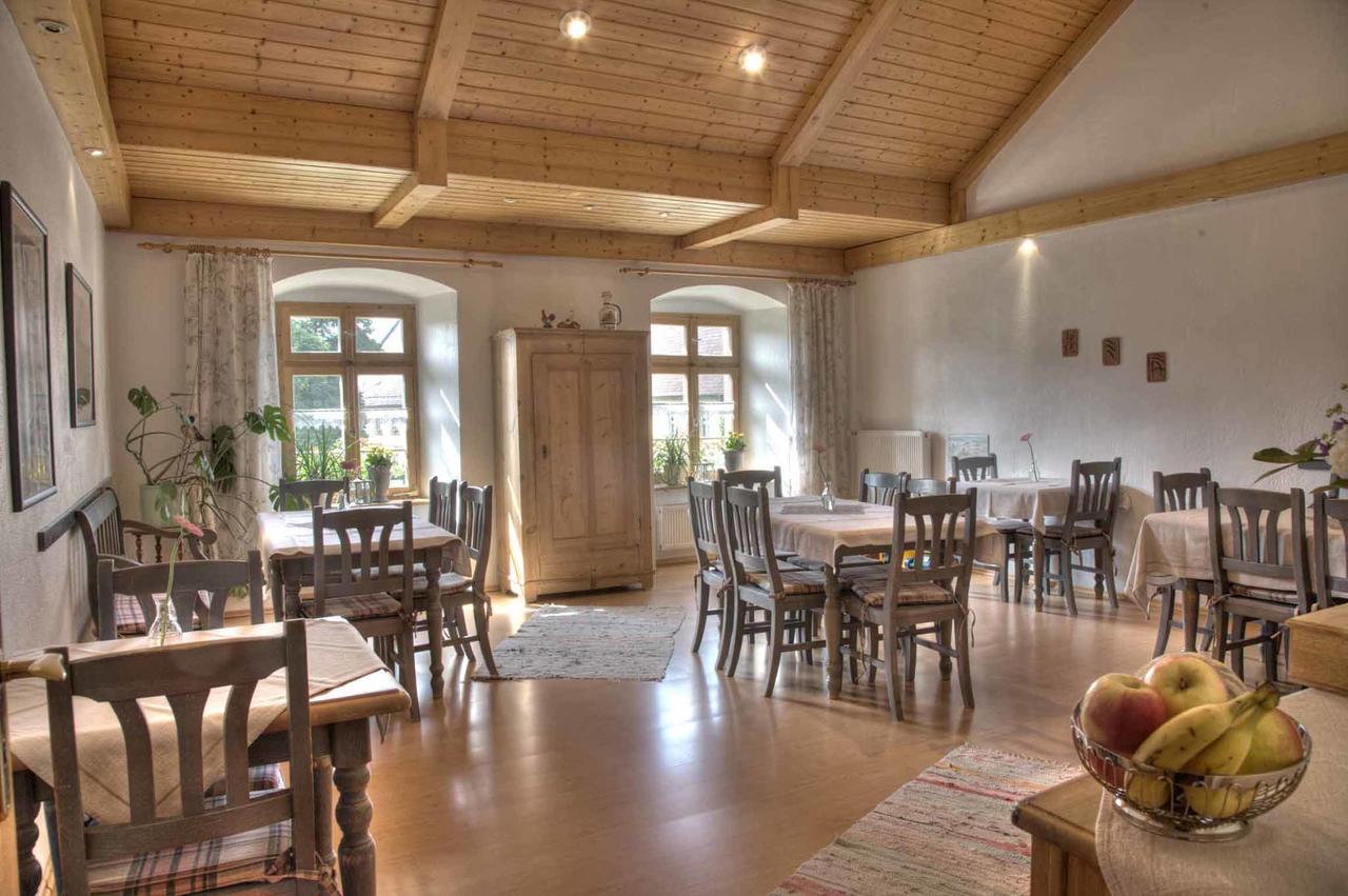 Apartmán Oekonomiehof Lichtenfels  Exteriér fotografie
