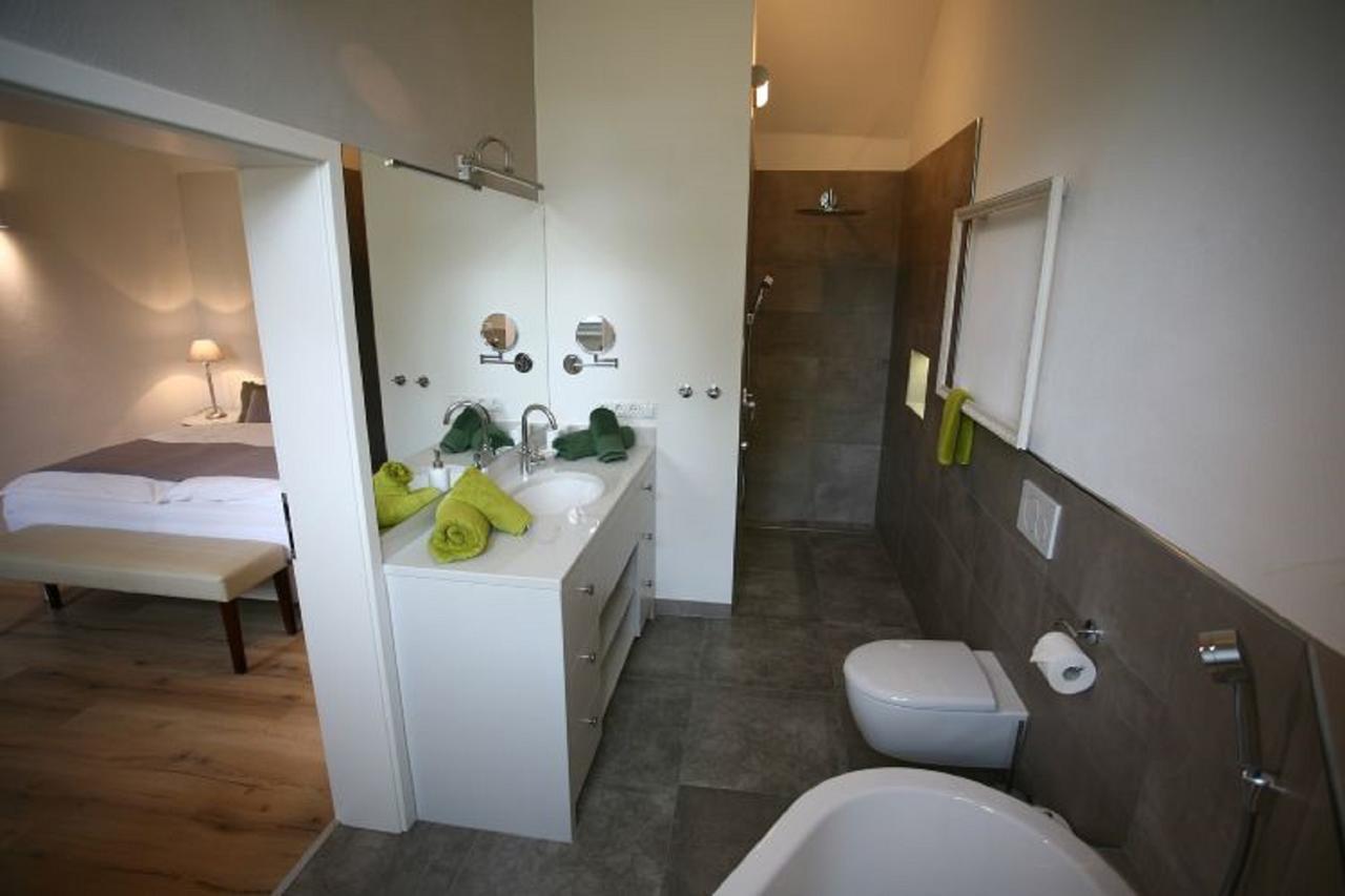 Apartmán Oekonomiehof Lichtenfels  Exteriér fotografie