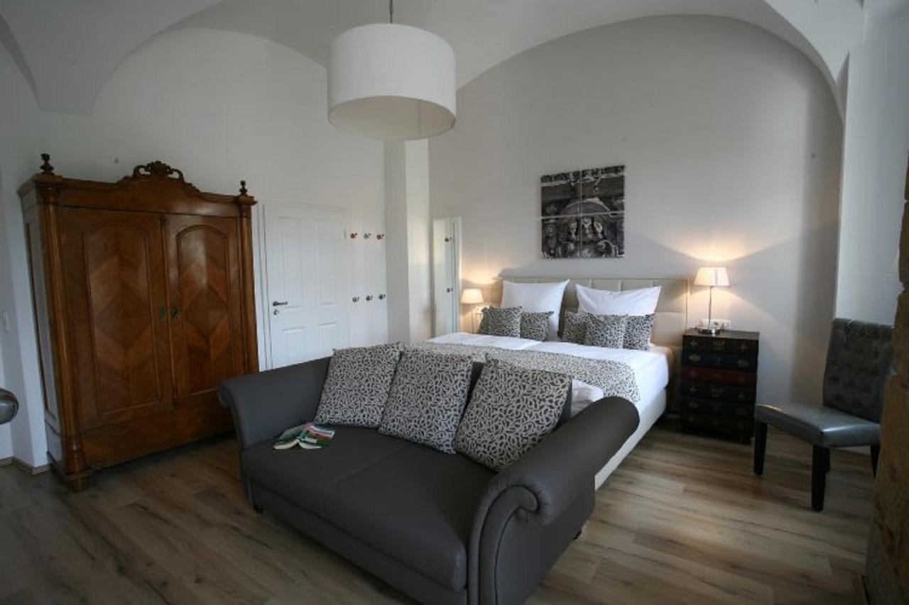 Apartmán Oekonomiehof Lichtenfels  Exteriér fotografie