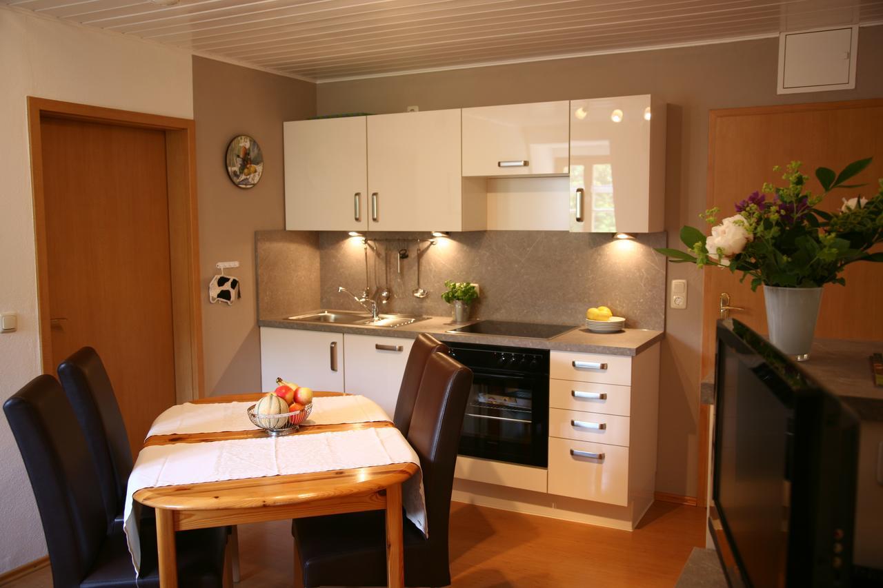 Apartmán Oekonomiehof Lichtenfels  Exteriér fotografie