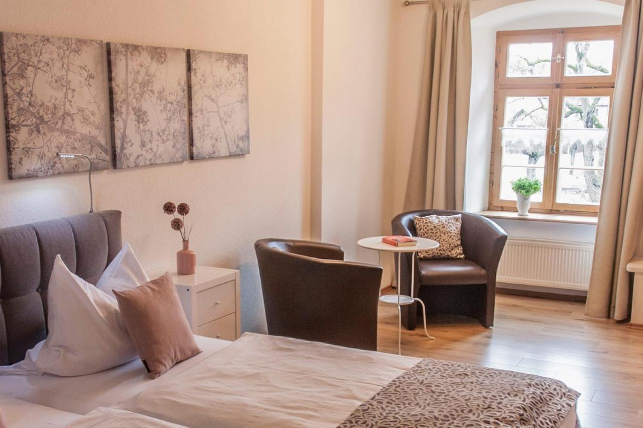Apartmán Oekonomiehof Lichtenfels  Exteriér fotografie
