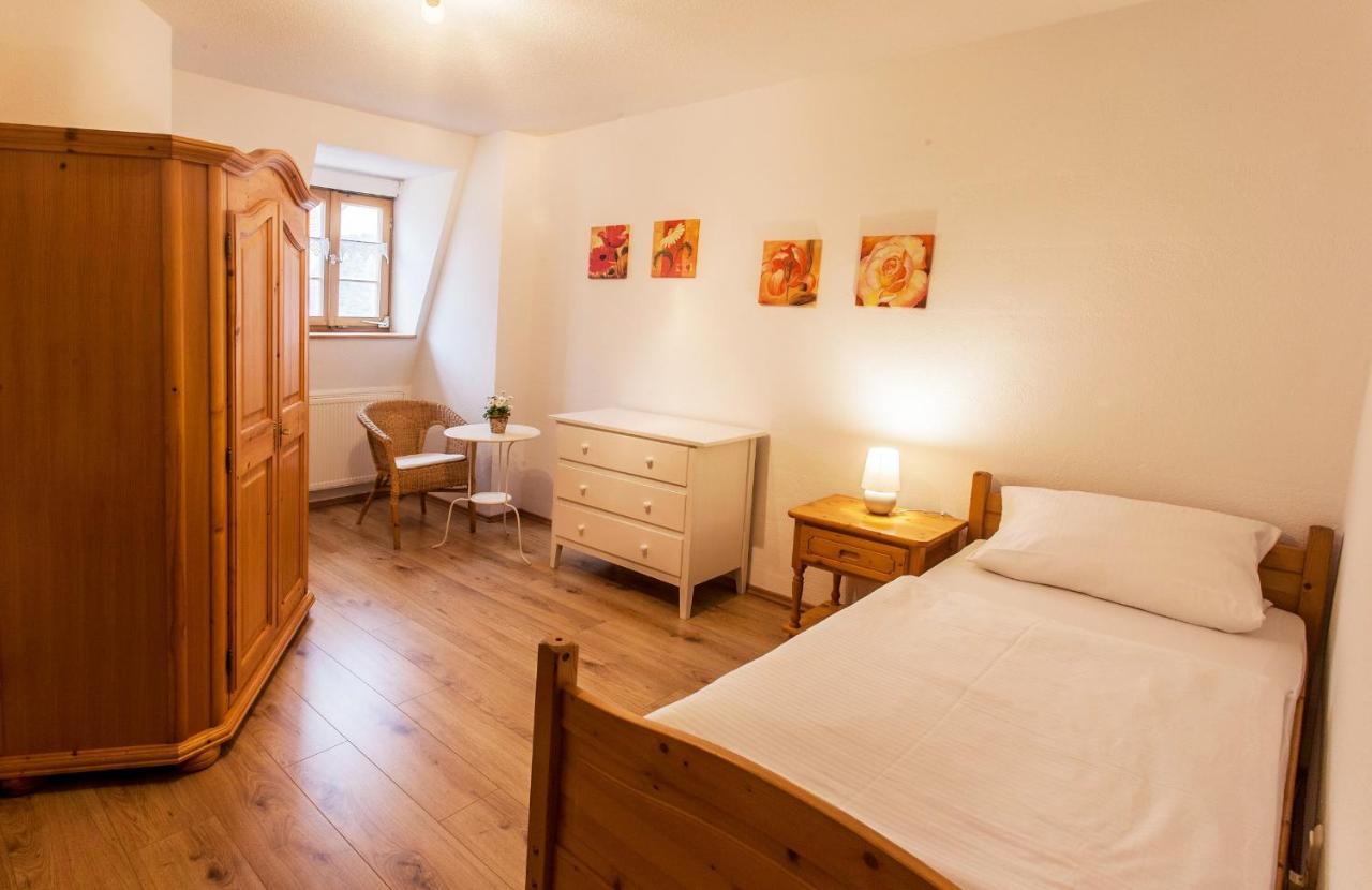 Apartmán Oekonomiehof Lichtenfels  Exteriér fotografie