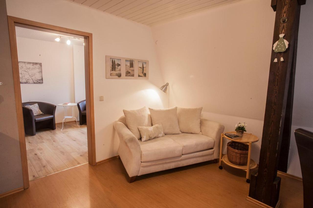 Apartmán Oekonomiehof Lichtenfels  Exteriér fotografie