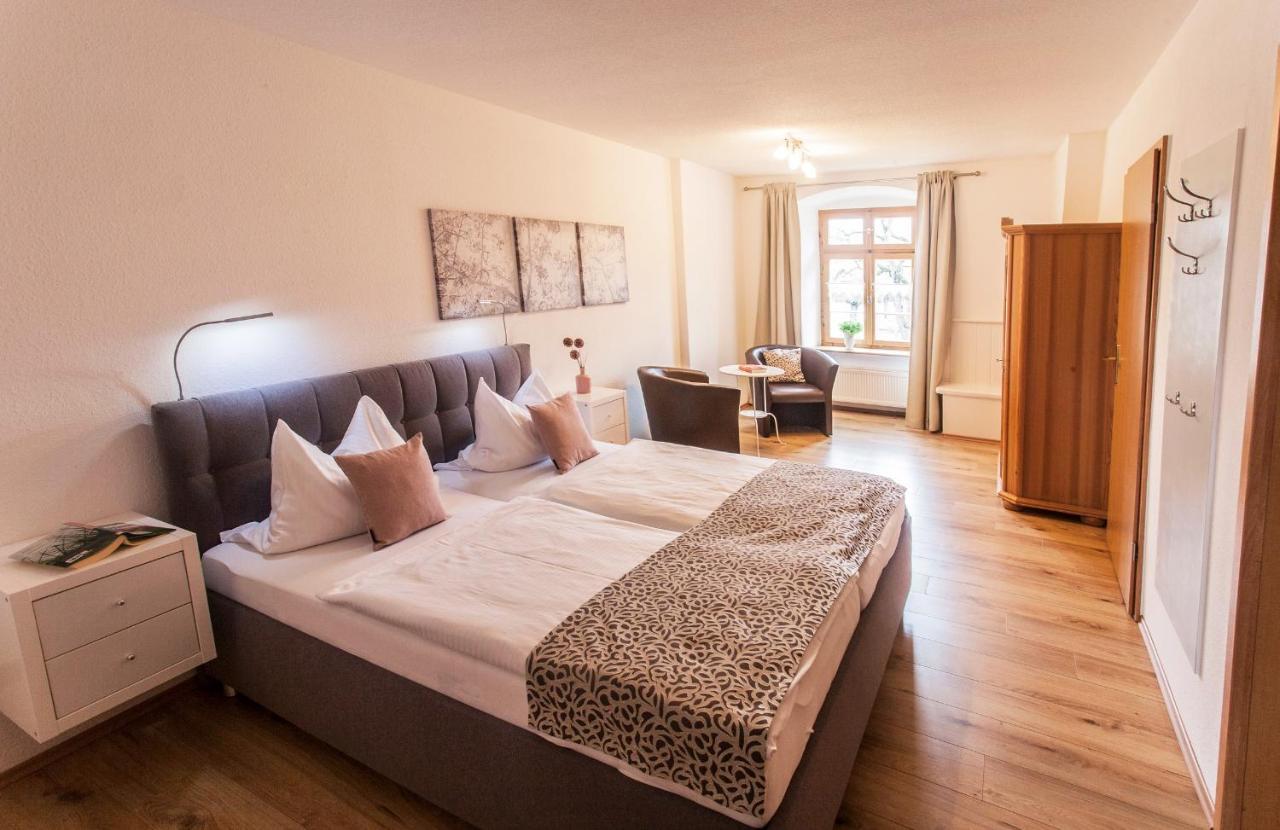 Apartmán Oekonomiehof Lichtenfels  Exteriér fotografie