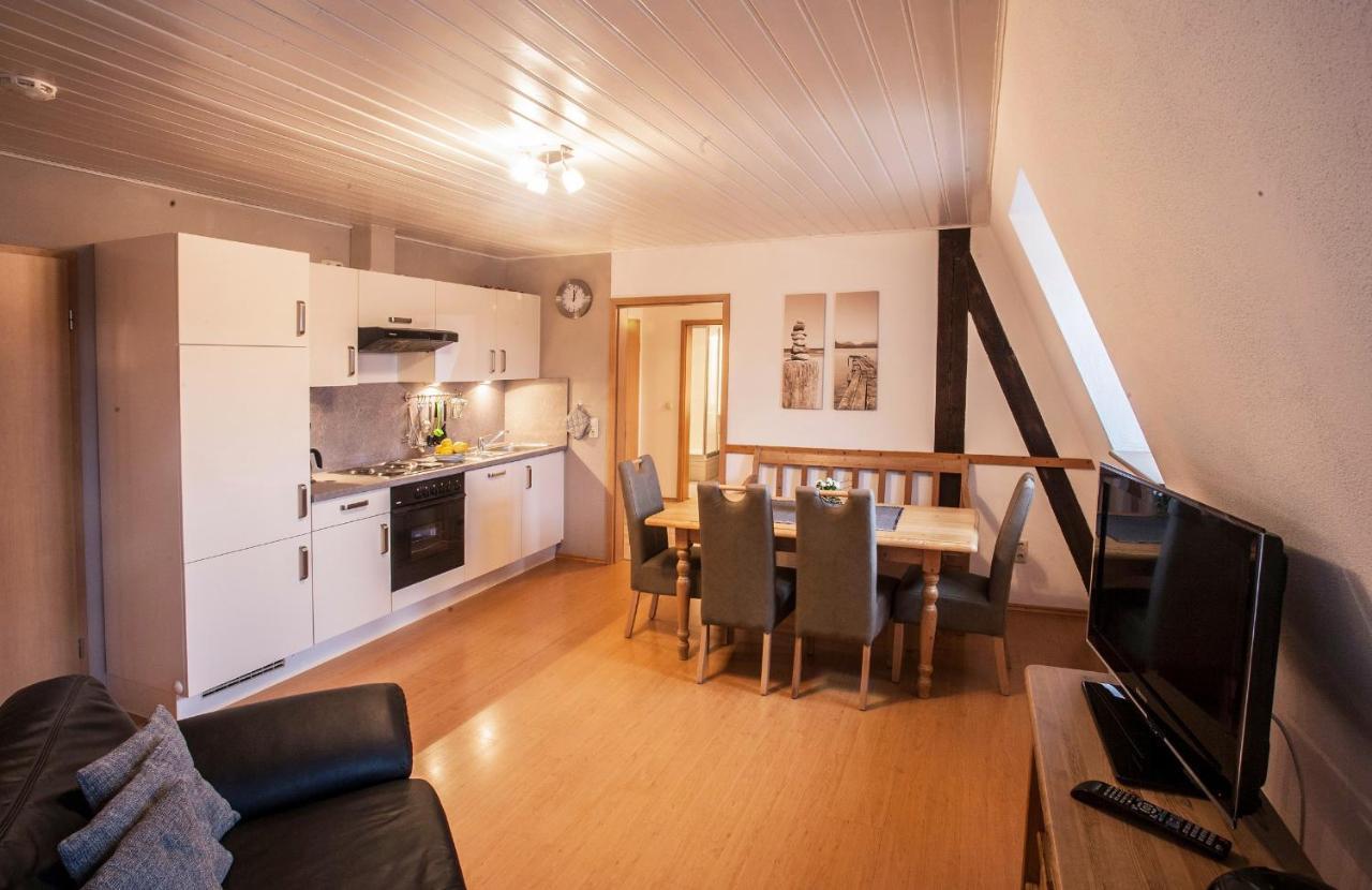 Apartmán Oekonomiehof Lichtenfels  Exteriér fotografie