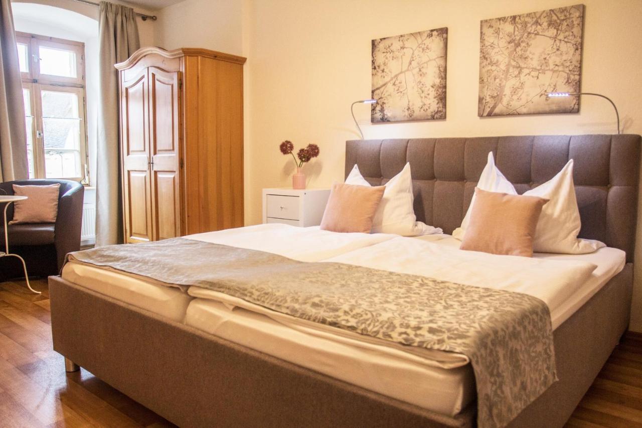 Apartmán Oekonomiehof Lichtenfels  Exteriér fotografie