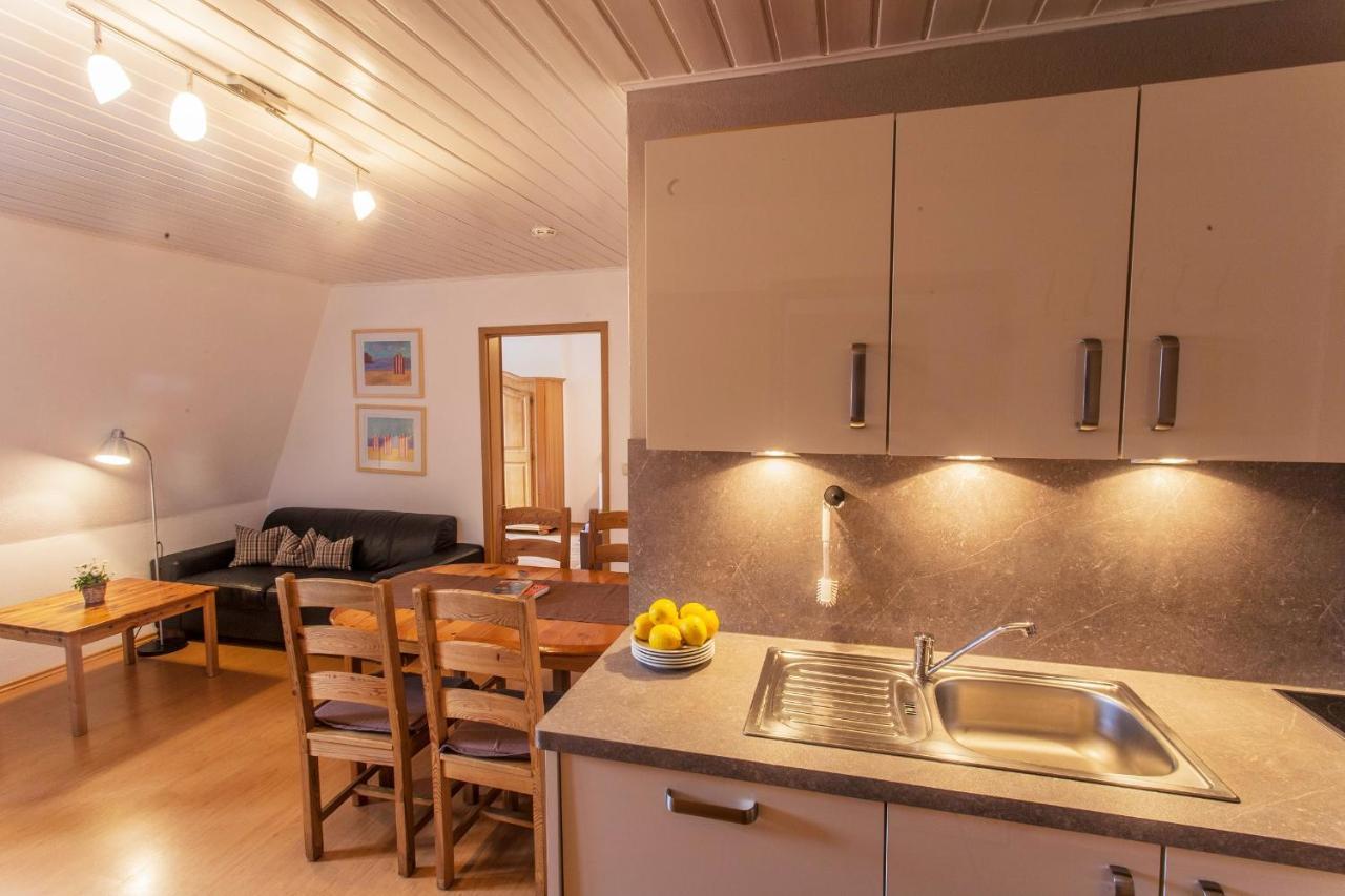 Apartmán Oekonomiehof Lichtenfels  Exteriér fotografie