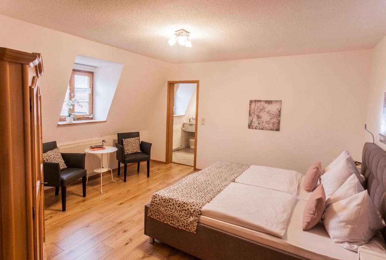 Apartmán Oekonomiehof Lichtenfels  Exteriér fotografie