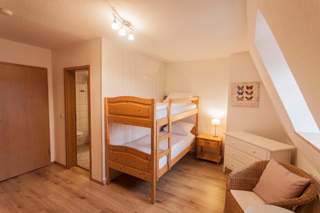 Apartmán Oekonomiehof Lichtenfels  Exteriér fotografie
